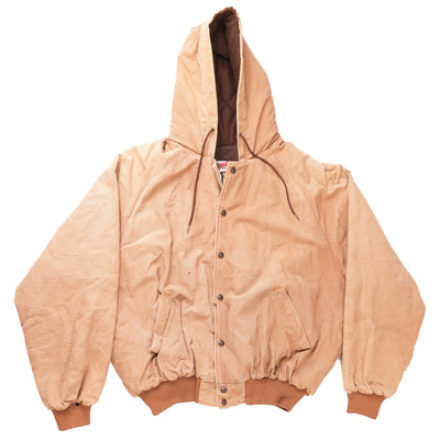 Issued Country Tuff Insulated Hoodie