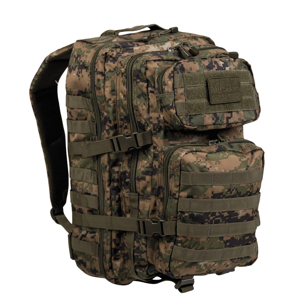 Mil-Tec MARPAT 36L Large Assault Pack