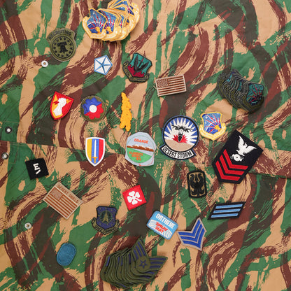 Random US Military Insignia/Patch Bundle
