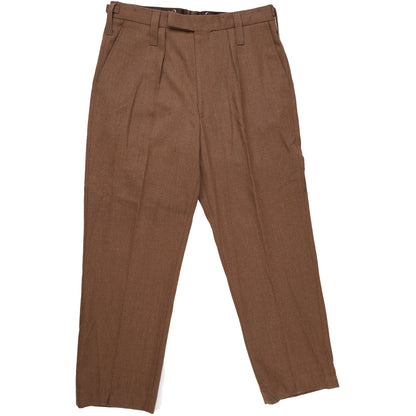 Issued British Modernized Wool Trousers