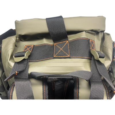 Waterproof Roll Top Bug Out Tactical Survival Backpack