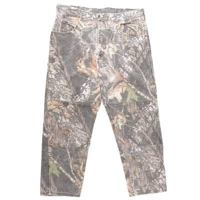 Issued Mossy Oak Jeans