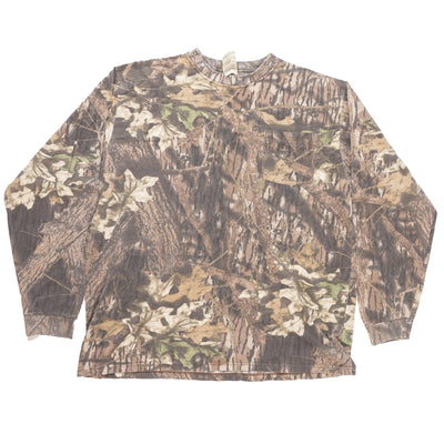 Issued Mossy Oak Shirt