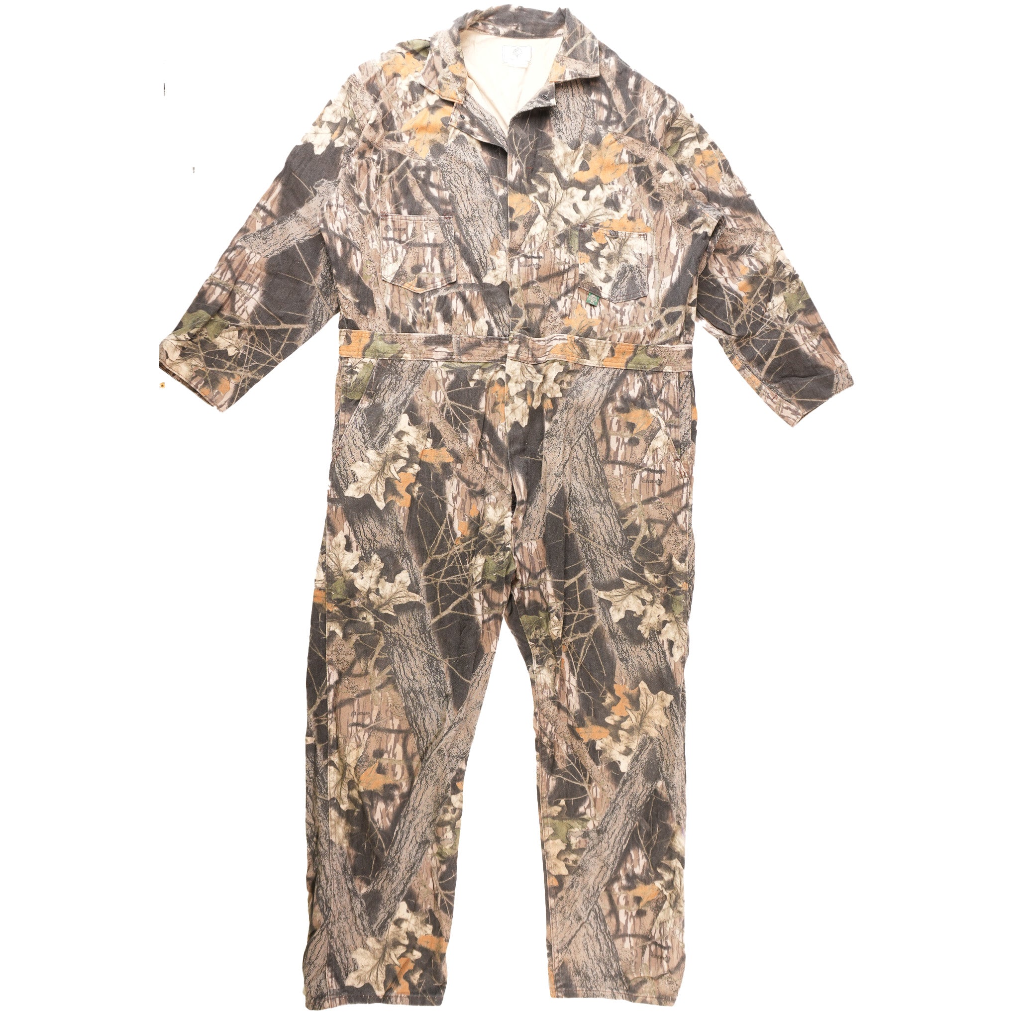 Issued Mossy Oak Coveralls