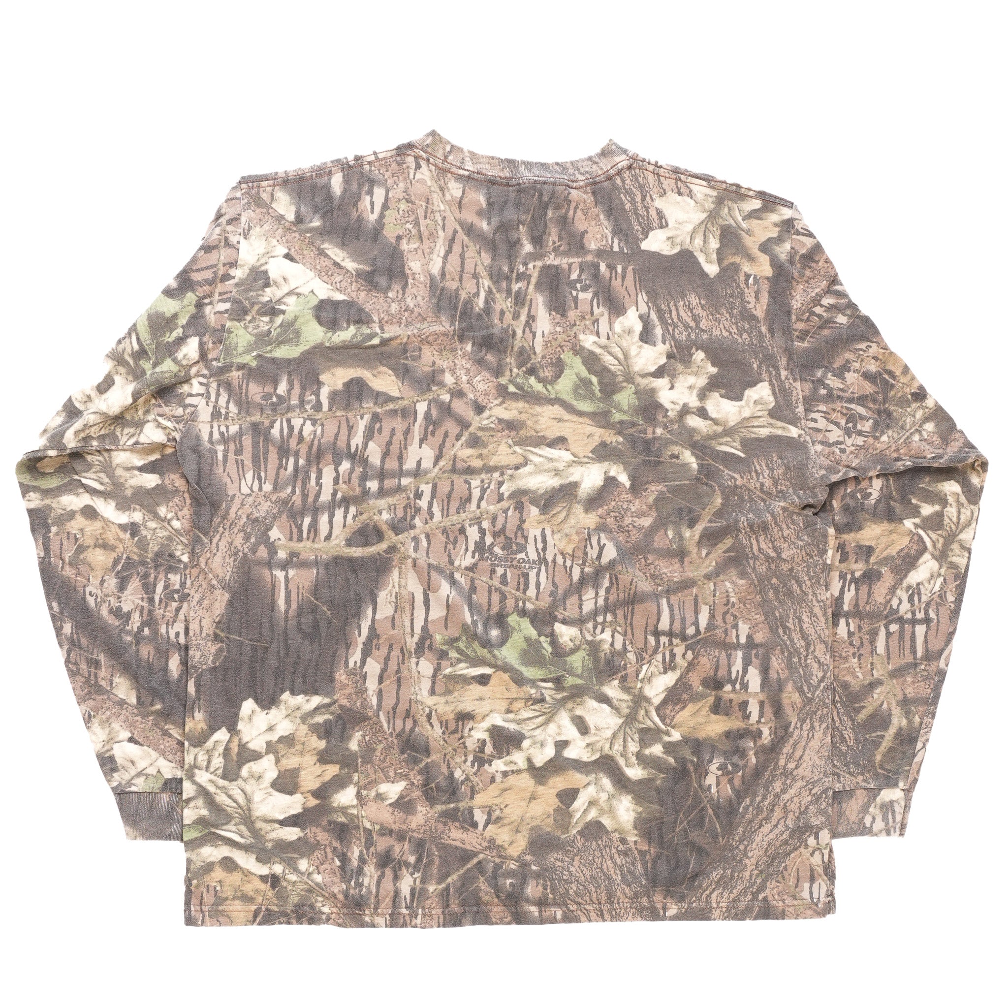 Issued Mossy Oak Shirt
