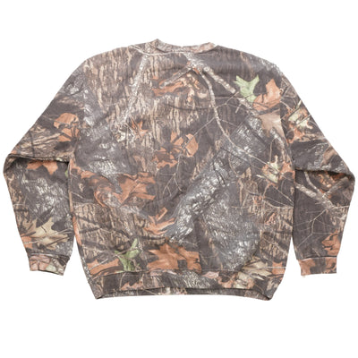 Issued Mossy Oak Sweatshirt