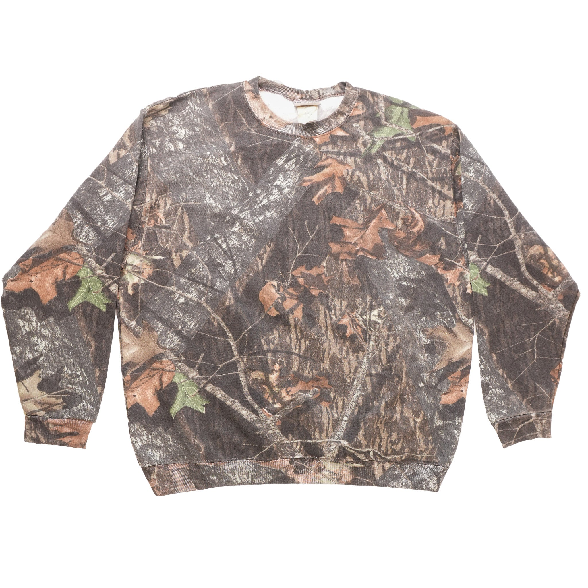 Issued Mossy Oak Sweatshirt