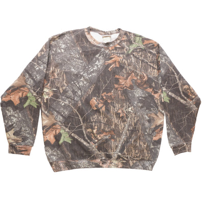 Issued Mossy Oak Sweatshirt