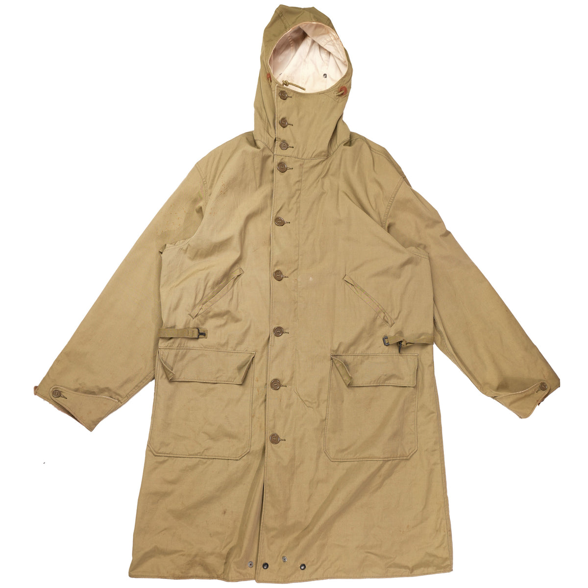 Issued USGI 10th Mountain Division Reversible Parka