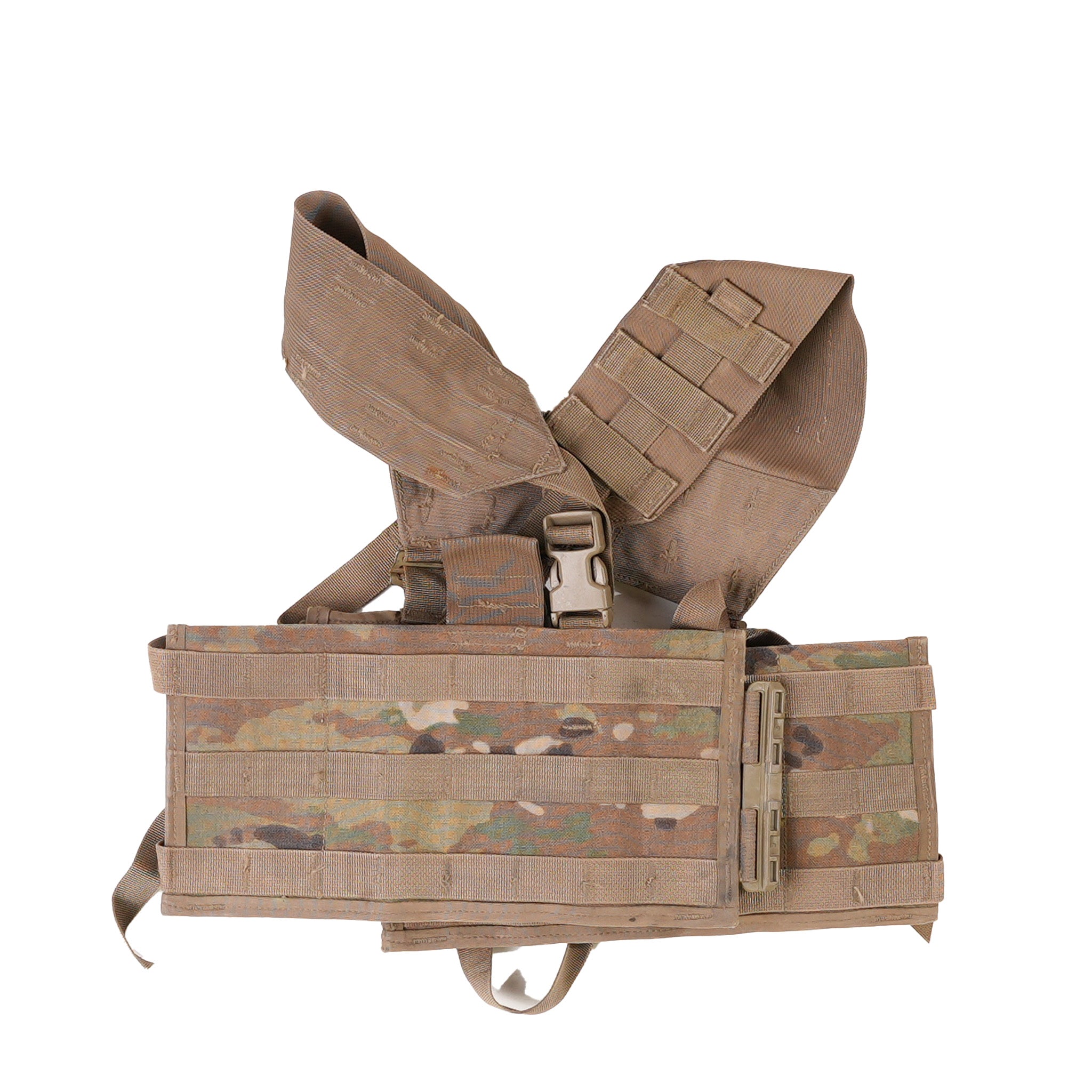Issued Multicam Airborne Assault Panel