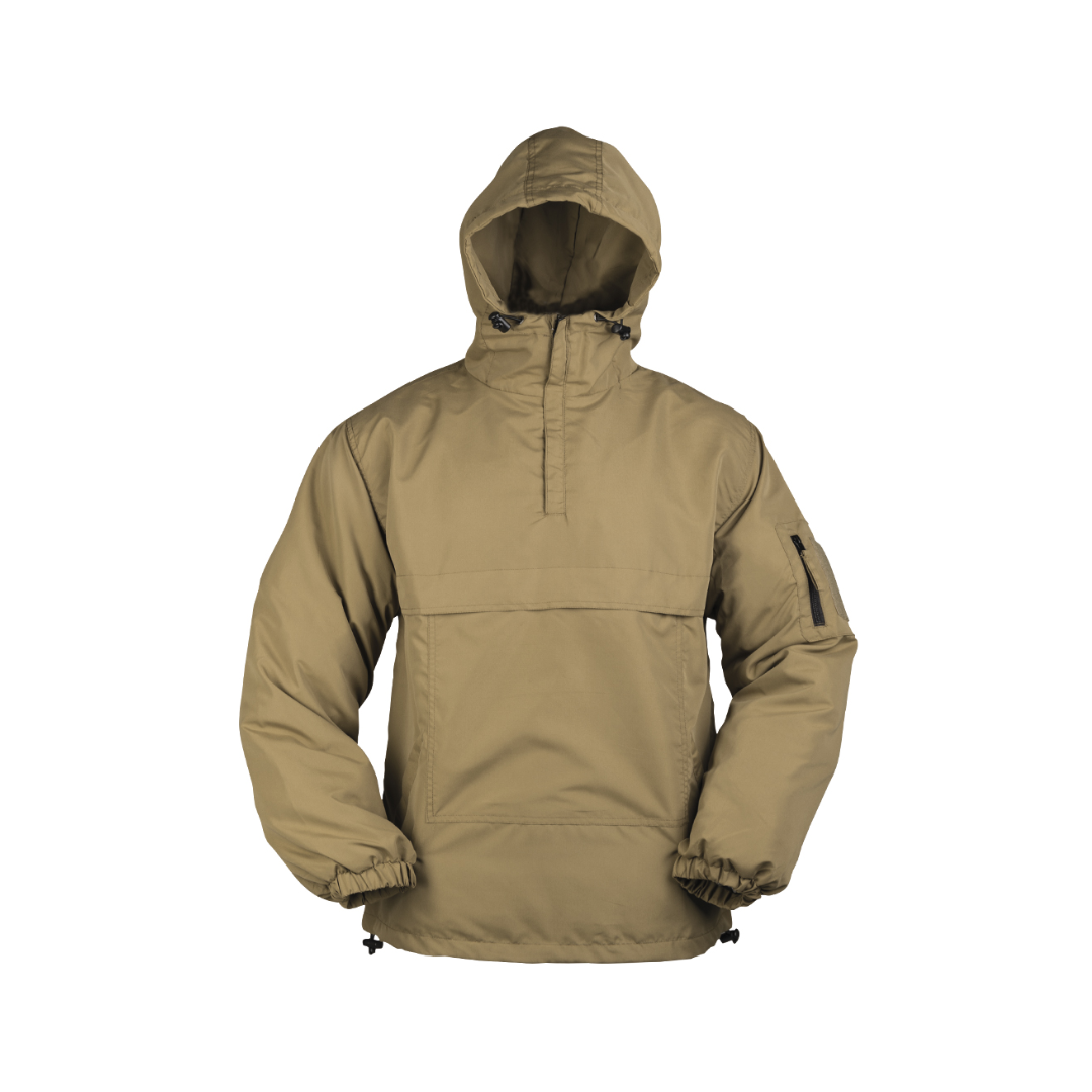 Mil-Tec Coyote Summerweight Combat Anorak