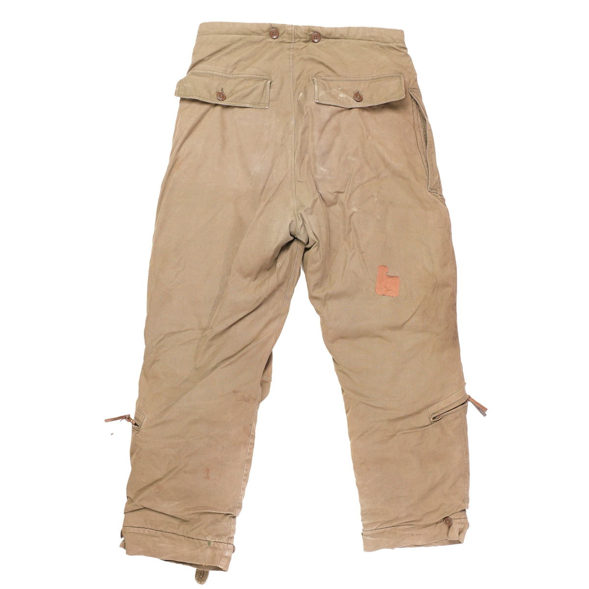 USAAF WW2 Flight Trousers: A-8/A-9