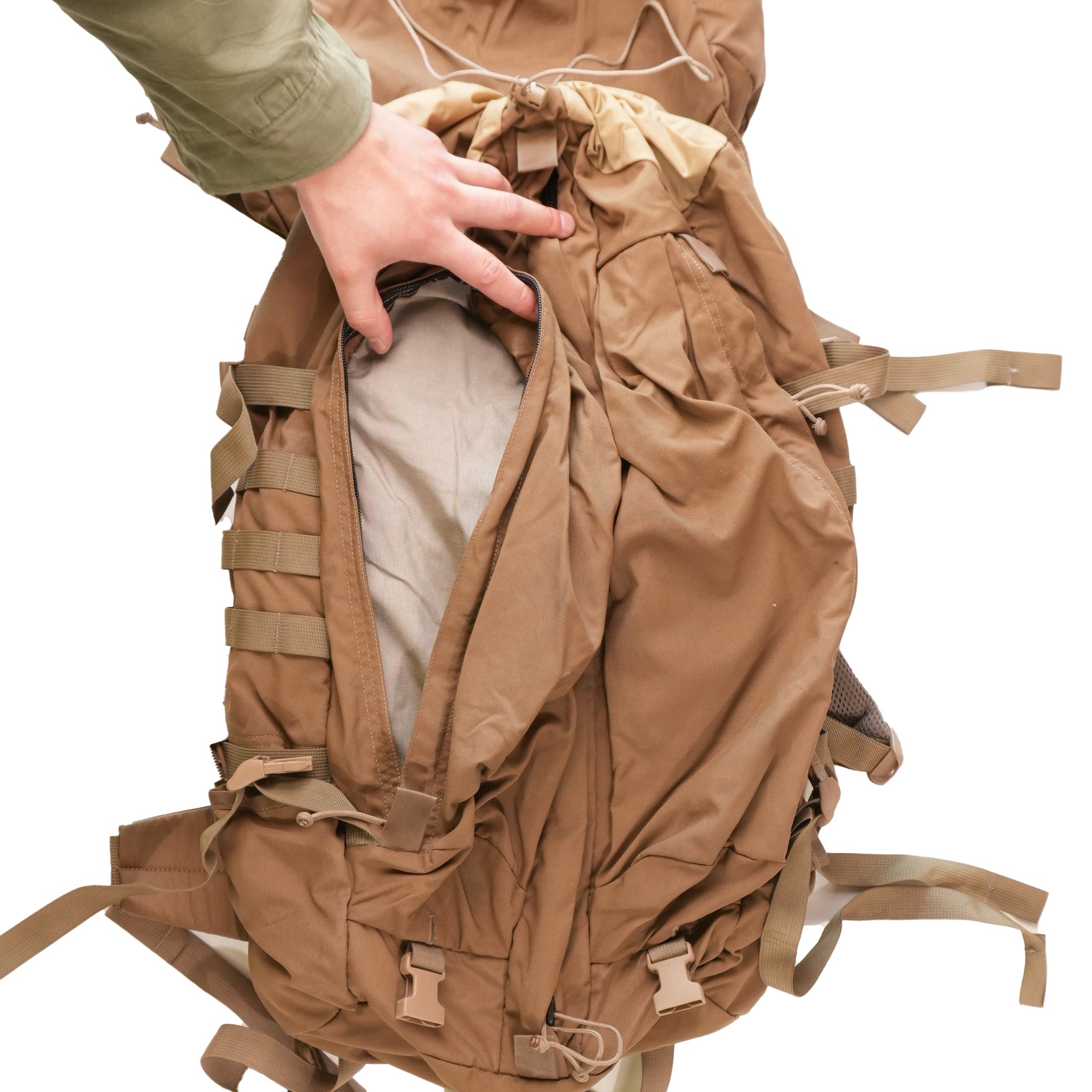 Issued Mystery Ranch SATL Assault Pack