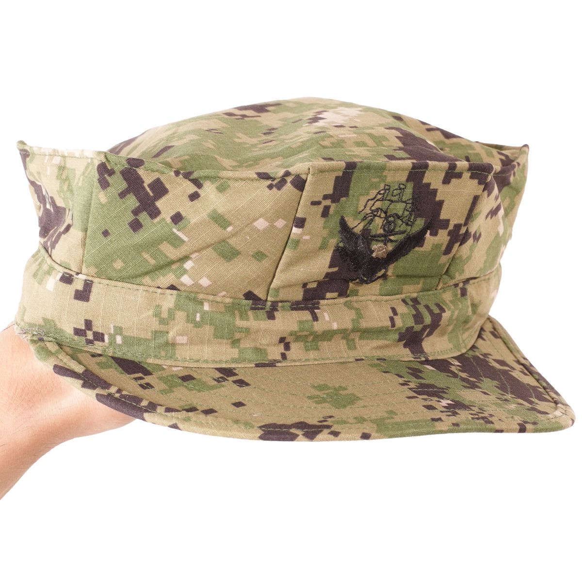 Issued USN Eight Point Utility Cap