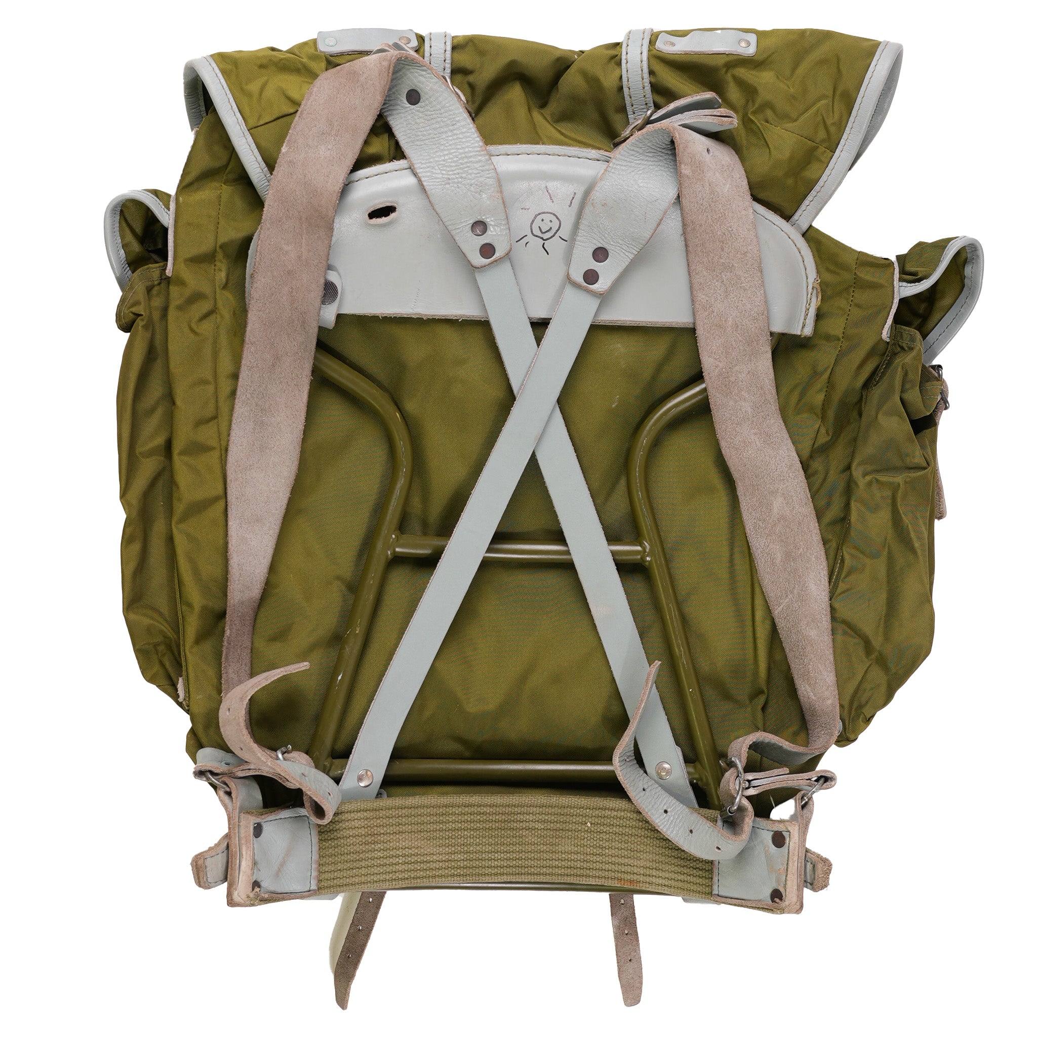 Issued Norwegian Rucksack