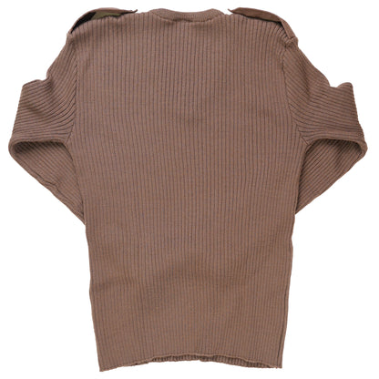 Grade 2 SADF Nutria Pullover Sweater