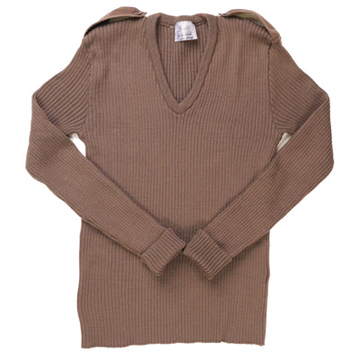 Issued SADF Nutria Pullover Sweater