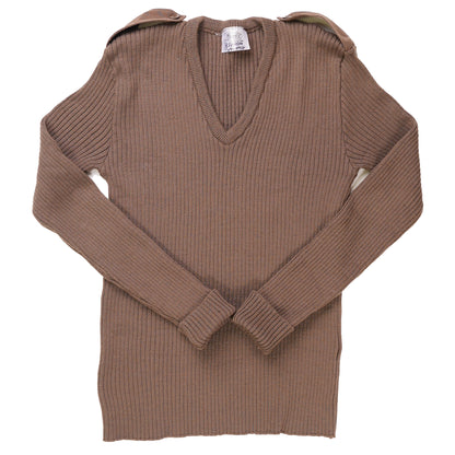 Issued SADF Nutria Pullover Sweater