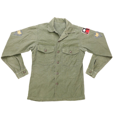 Grade 2 OG 107 Field Shirt