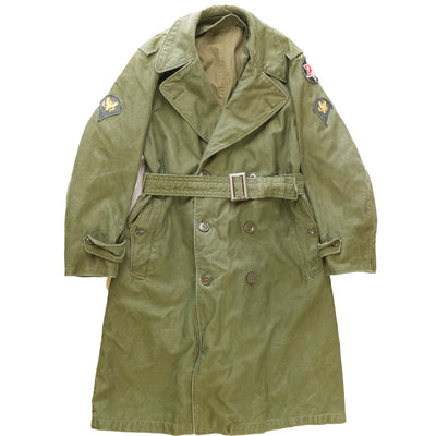 Grade 2 USGI OG 107 Trenchcoat