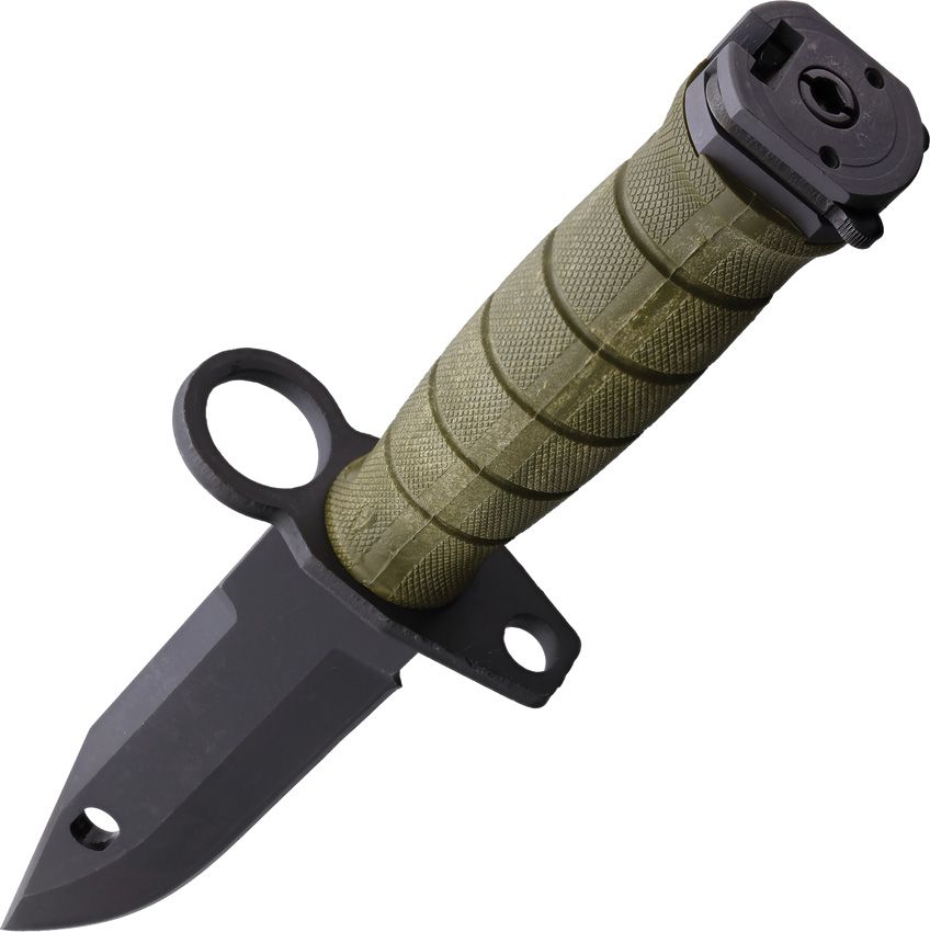 Ontario M9 Bayonet W/Scabbard