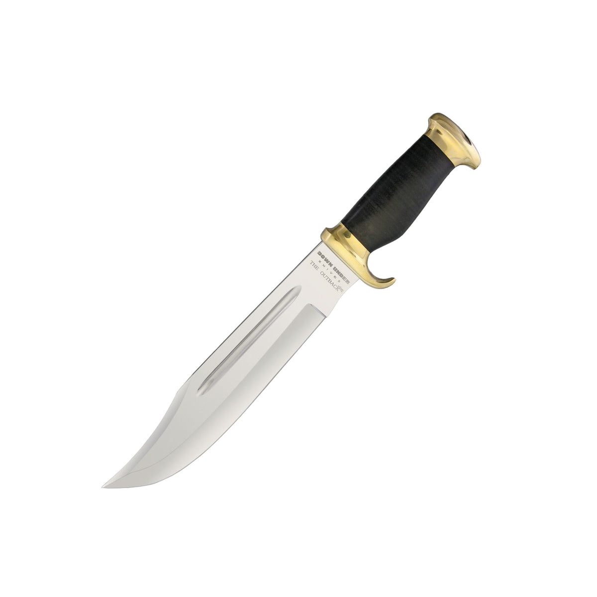 Down Under Outback Eclipse Bowie Knife
