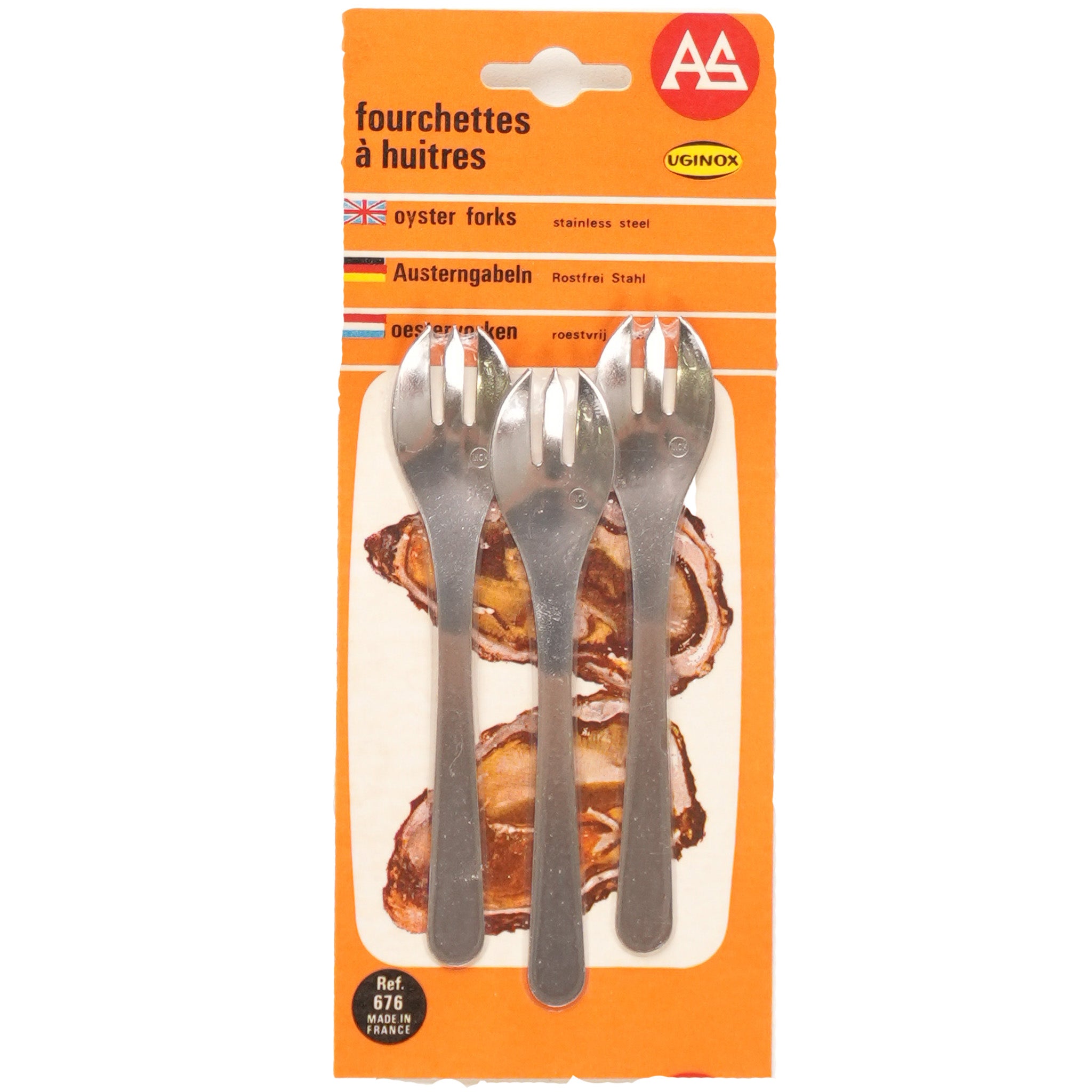 AP Oyster Obliterator Shuck Kit