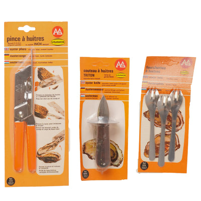 AP Oyster Obliterator Shuck Kit