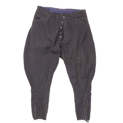 Issued Doughboy "POW dyed" Wool Trousers