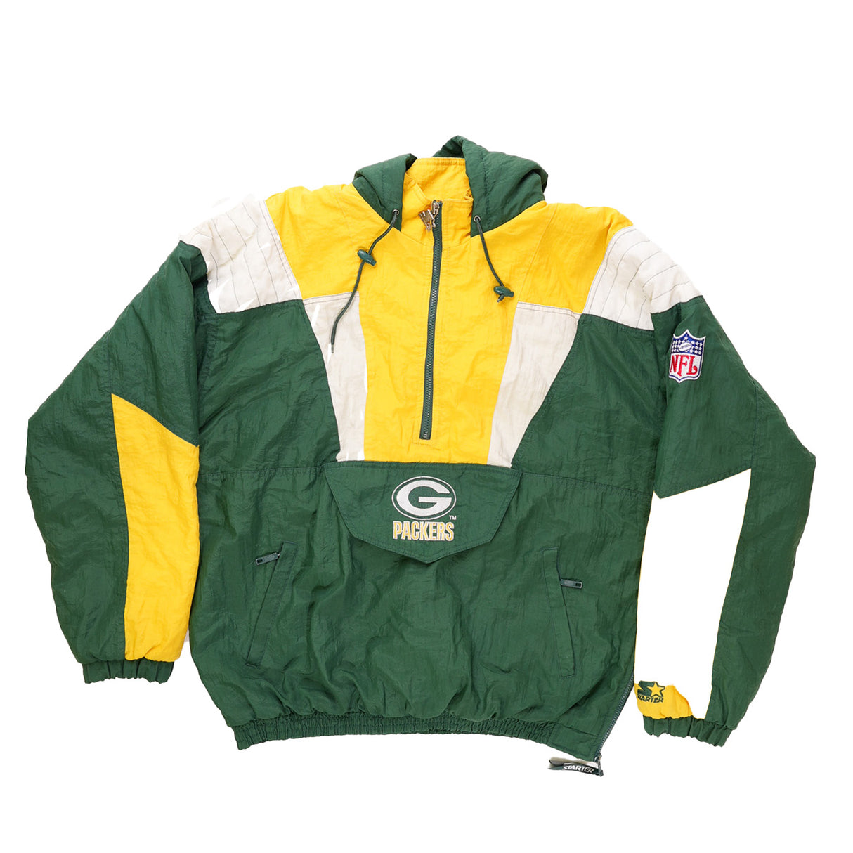 Vintage Packers Jackets