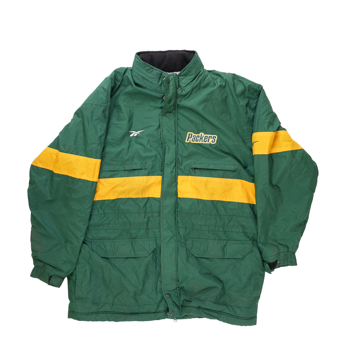 Vintage Packers Jackets