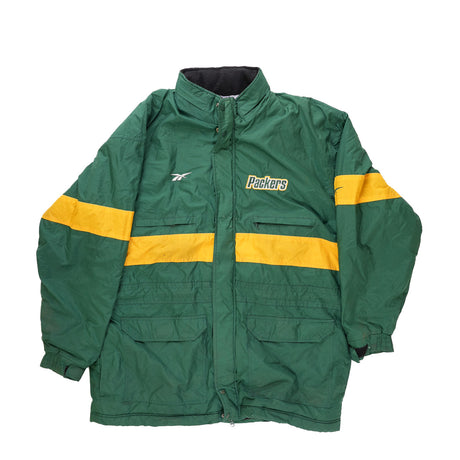 Grade 2 Packers Jackets