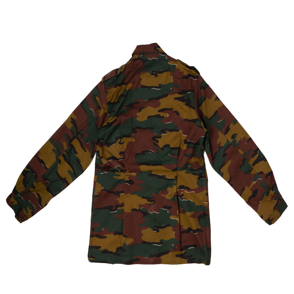 Unissued Belgian Jigsaw Temperate Shirt