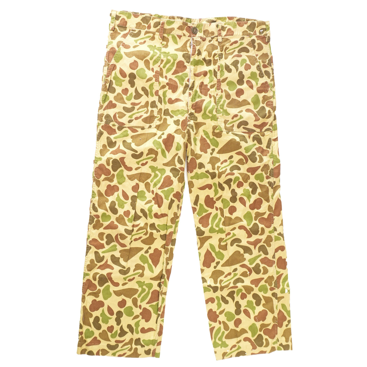 Assorted Patch Pocket Duck Hunter Field Pants