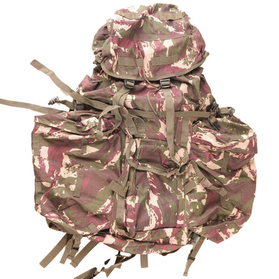Issued Kenyan Lizard Rucksack