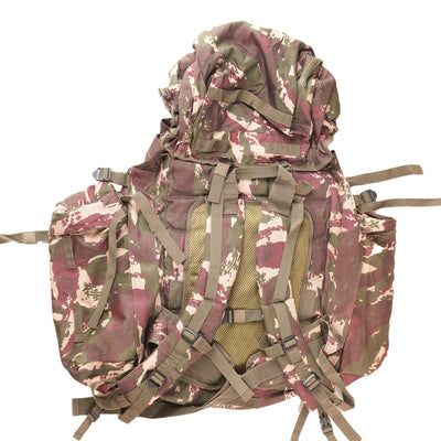 Issued Kenyan Lizard Rucksack