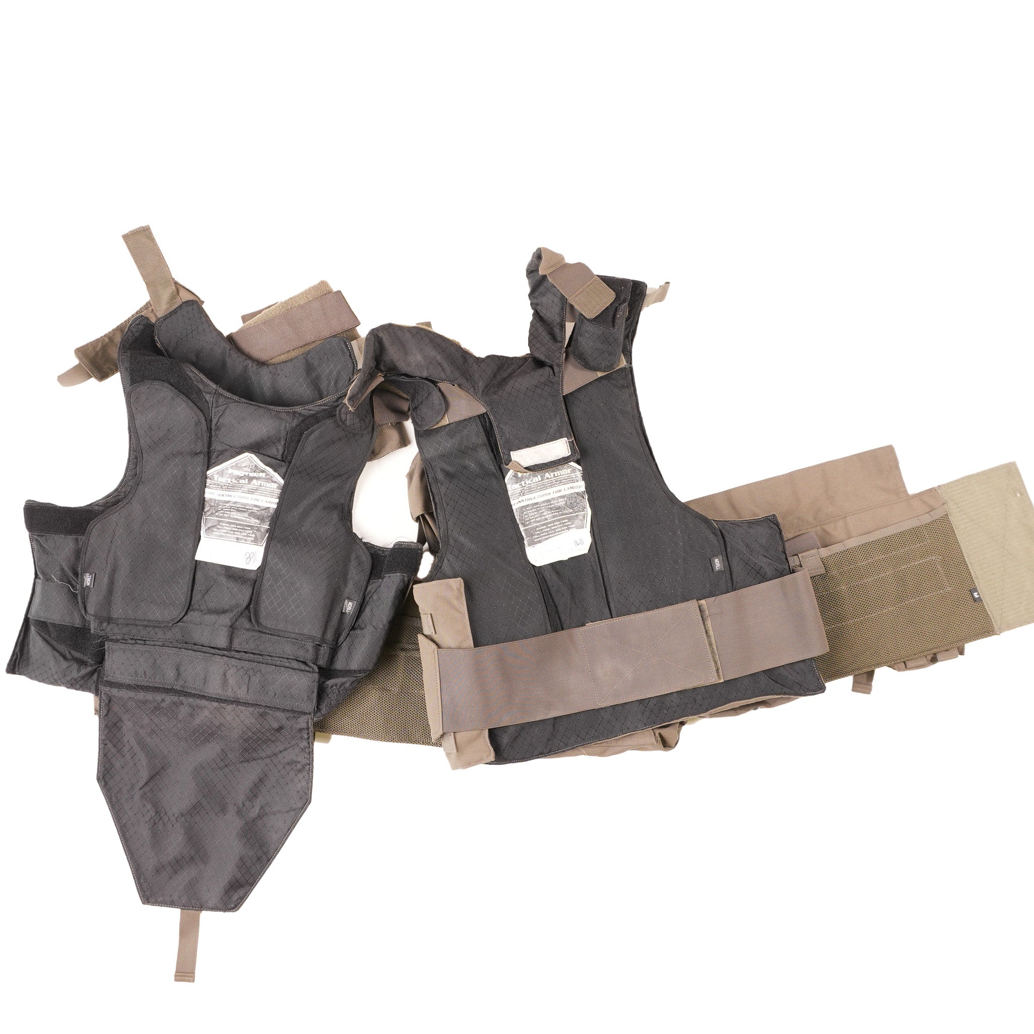 Issued Protech Plate Carrier