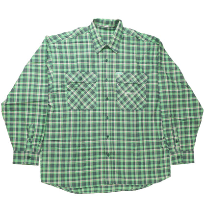 Unissued Dutch PTT Flannel