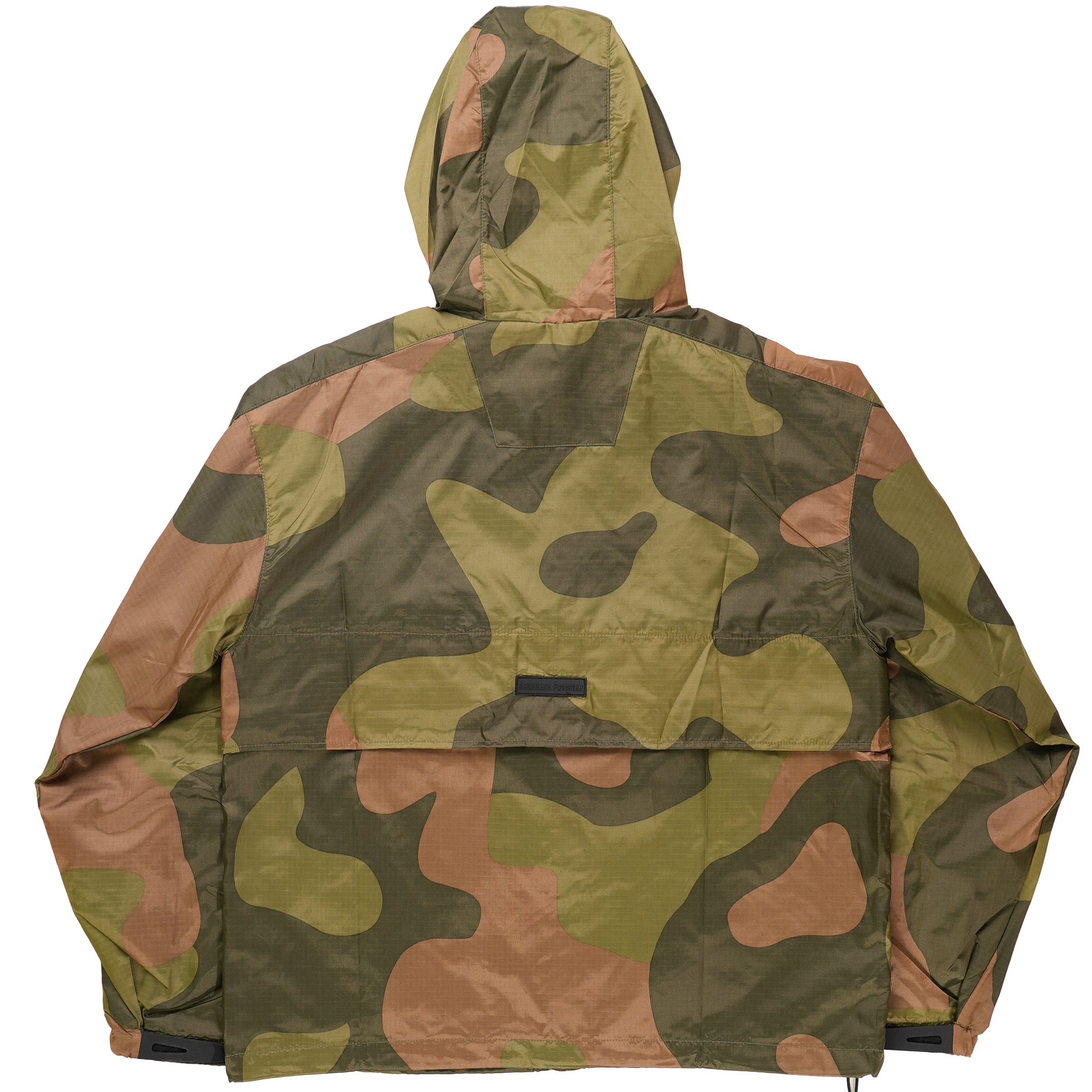 QILO x AP Retro Windbreaker Gen. III Retro Windbreaker in Norwegian Woodland