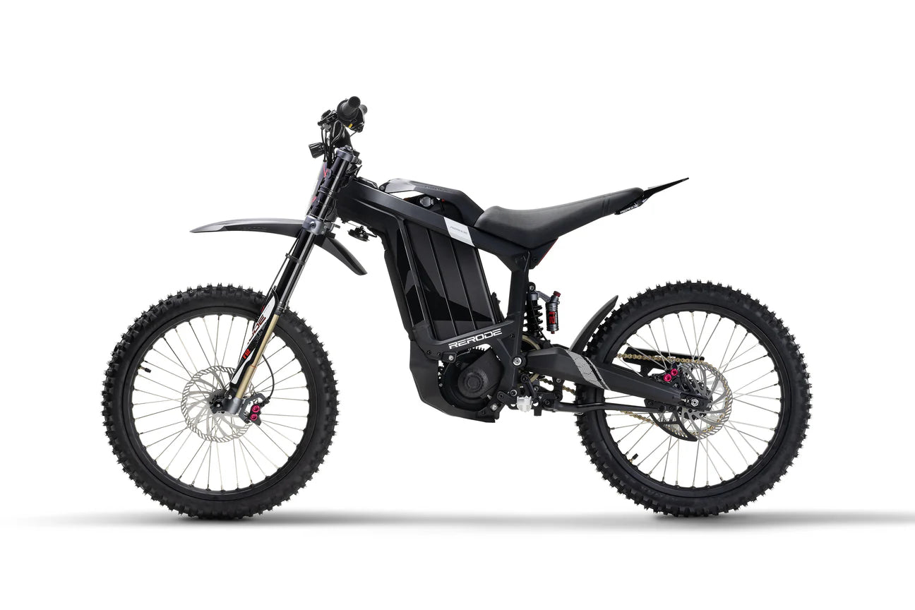 R1 Electric Bike - RERODE