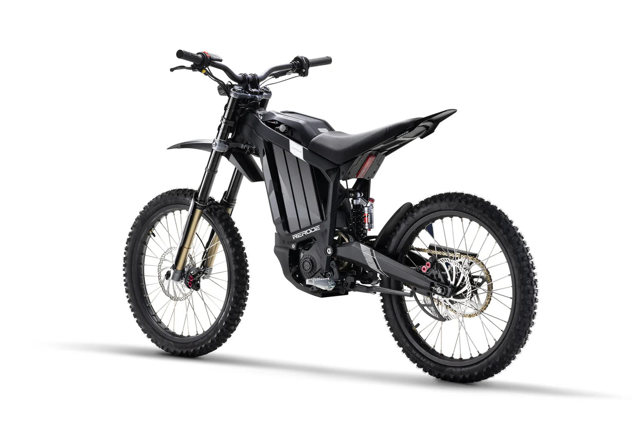 R1 Electric Bike - RERODE