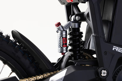 R1 Electric Bike - RERODE