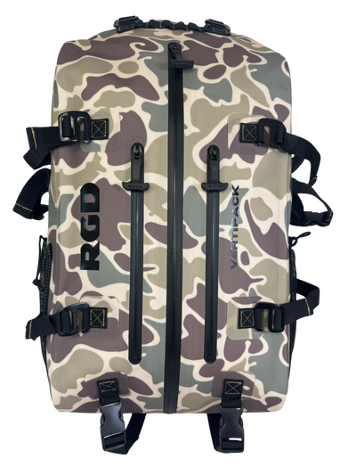 Submersible Airtight 35L Backpack by RGD