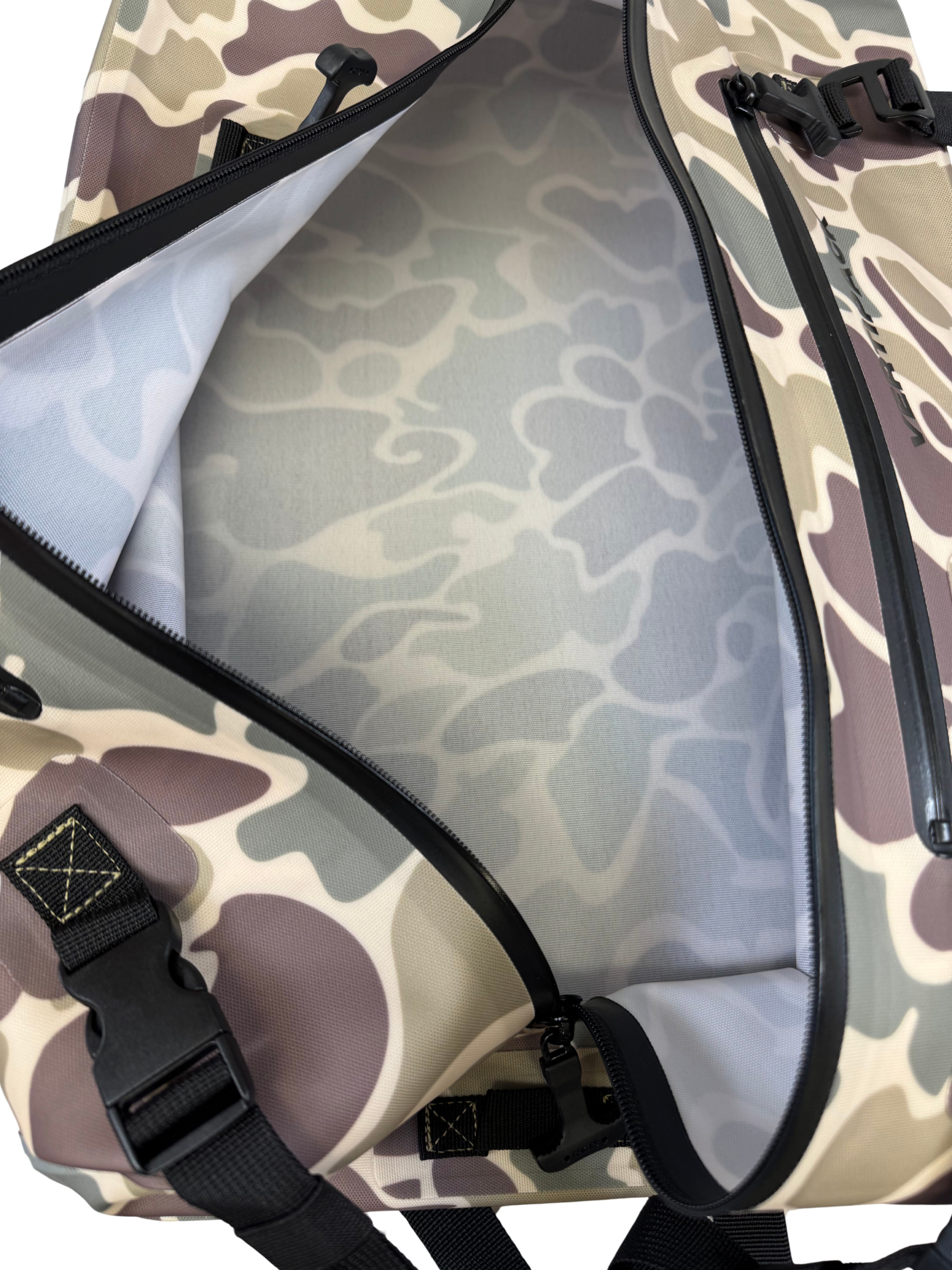 Submersible Airtight 35L Backpack by RGD