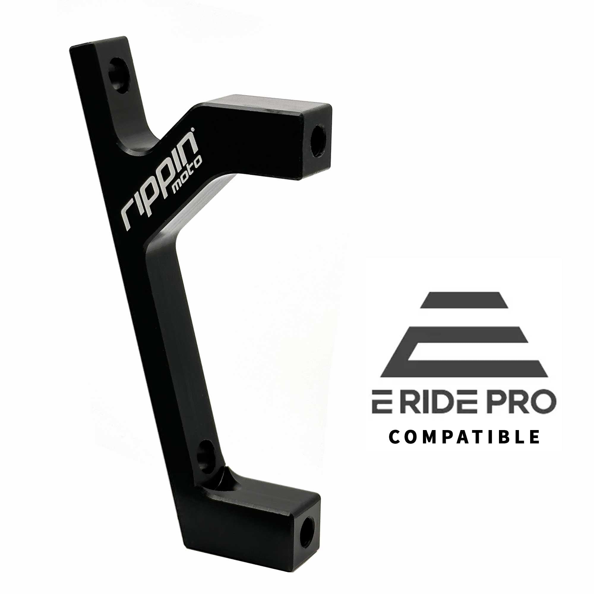 250mm Front Caliper Adapter for E-Ride PRO (220mm to 250mm)
