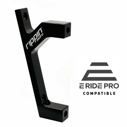 250mm Front Caliper Adapter for E-Ride PRO (220mm to 250mm)