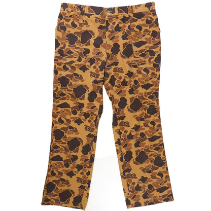 Vintage Rattler Duck Hunter Camo Pants