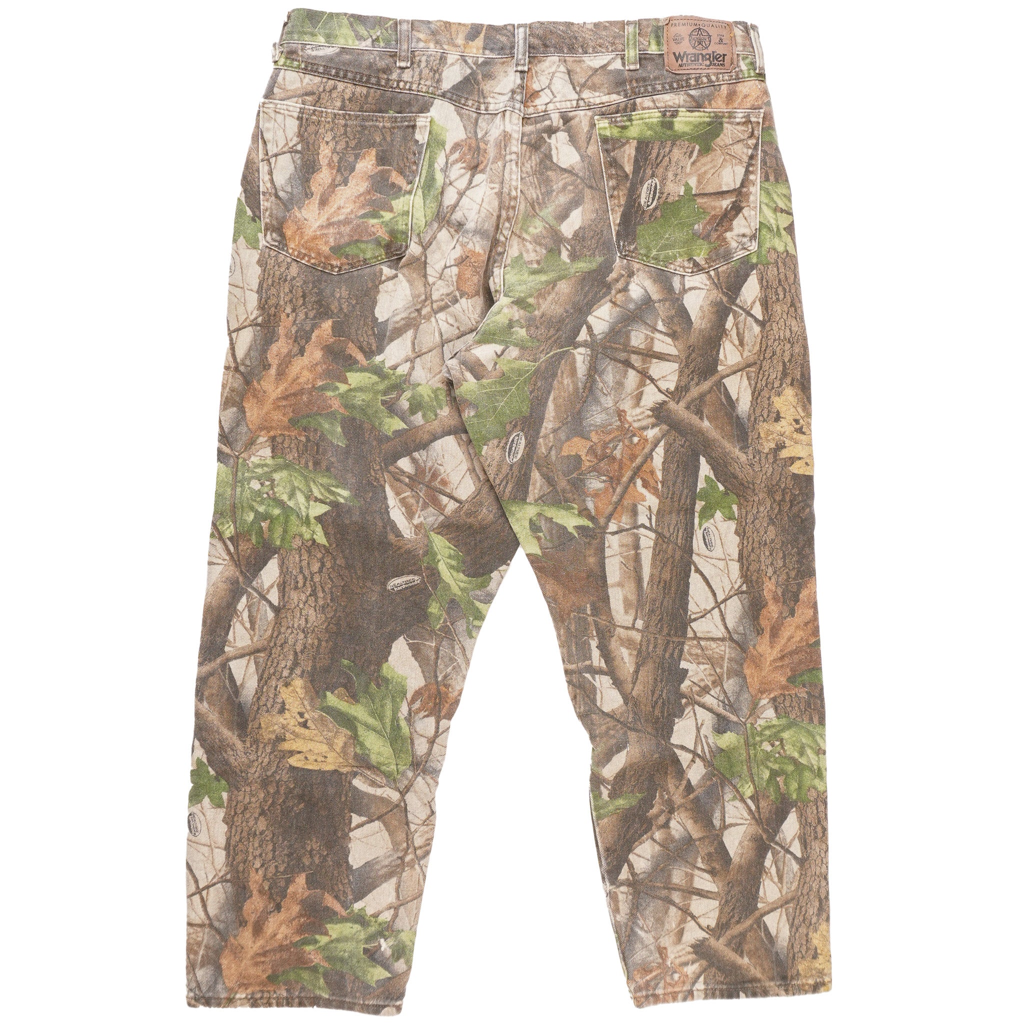 Issued Realtree Jeans