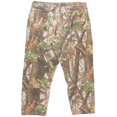 Issued Realtree Jeans