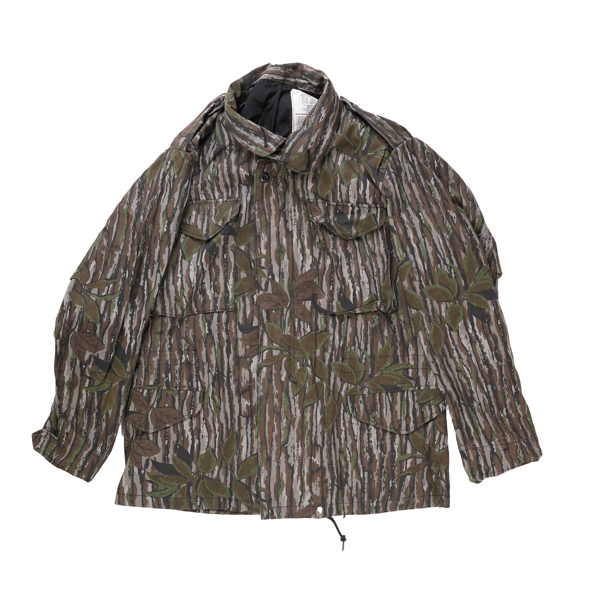 1st Gen Realtree Camo M65 Jacket